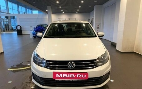 Volkswagen Polo VI (EU Market), 2017 год, 1 165 000 рублей, 8 фотография