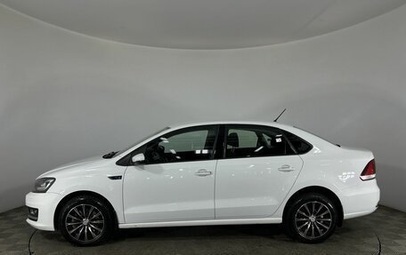 Volkswagen Polo VI (EU Market), 2016 год, 1 170 000 рублей, 5 фотография