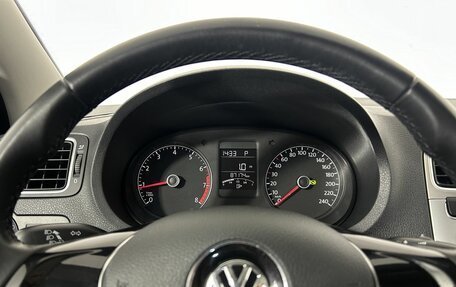 Volkswagen Polo VI (EU Market), 2016 год, 1 170 000 рублей, 11 фотография