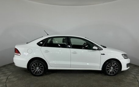 Volkswagen Polo VI (EU Market), 2016 год, 1 170 000 рублей, 4 фотография