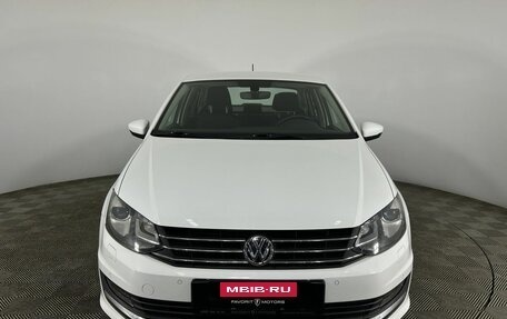 Volkswagen Polo VI (EU Market), 2016 год, 1 170 000 рублей, 2 фотография