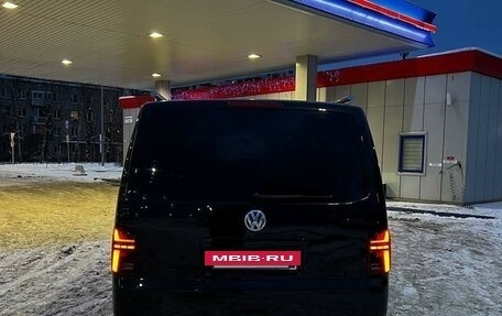 Volkswagen Multivan T5, 2012 год, 2 550 000 рублей, 12 фотография