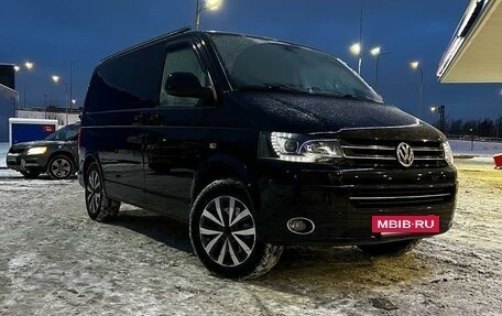 Volkswagen Multivan T5, 2012 год, 2 550 000 рублей, 14 фотография