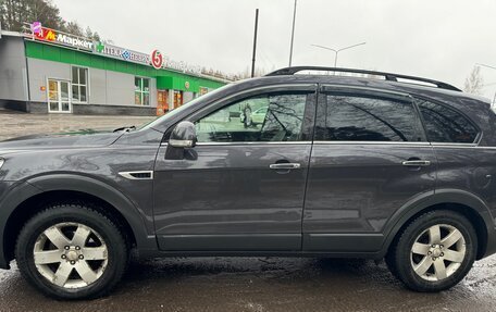 Chevrolet Captiva I, 2014 год, 1 100 000 рублей, 8 фотография