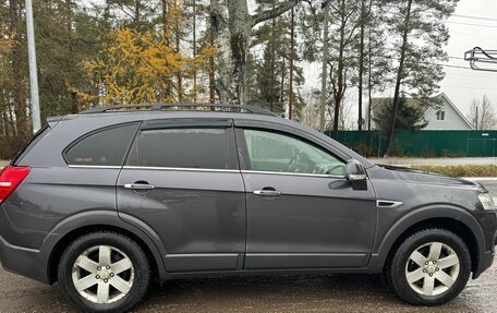 Chevrolet Captiva I, 2014 год, 1 100 000 рублей, 7 фотография