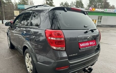 Chevrolet Captiva I, 2014 год, 1 100 000 рублей, 6 фотография