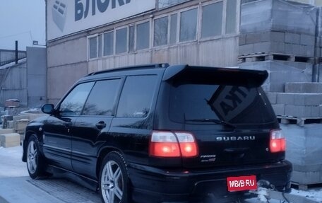 Subaru Forester, 2001 год, 730 000 рублей, 1 фотография