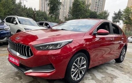 KIA K3, 2021 год, 1 480 000 рублей, 1 фотография