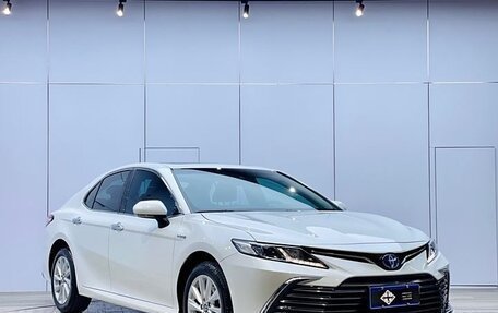 Toyota Camry, 2021 год, 3 577 000 рублей, 1 фотография