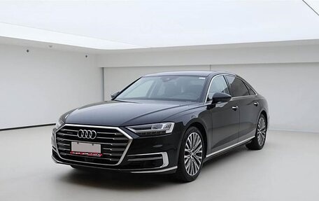 Audi A8, 2021 год, 7 200 000 рублей, 1 фотография