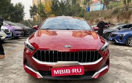 KIA K3, 2021 год, 1 480 000 рублей, 2 фотография