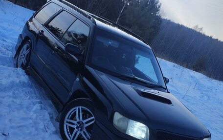 Subaru Forester, 2001 год, 730 000 рублей, 4 фотография