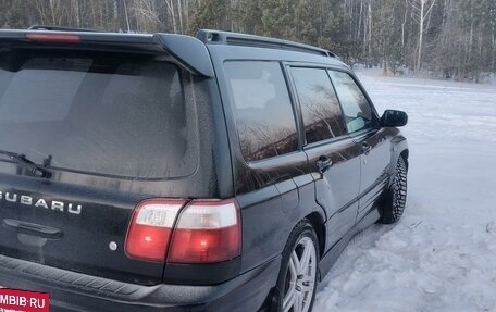 Subaru Forester, 2001 год, 730 000 рублей, 11 фотография