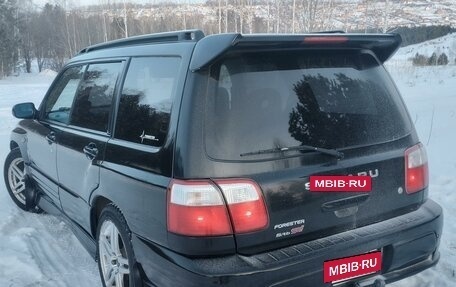 Subaru Forester, 2001 год, 730 000 рублей, 12 фотография