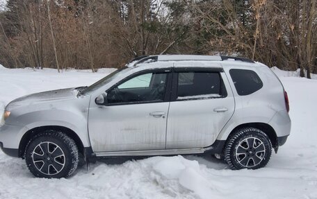 Renault Duster I рестайлинг, 2019 год, 1 620 000 рублей, 4 фотография