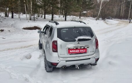 Renault Duster I рестайлинг, 2019 год, 1 620 000 рублей, 5 фотография