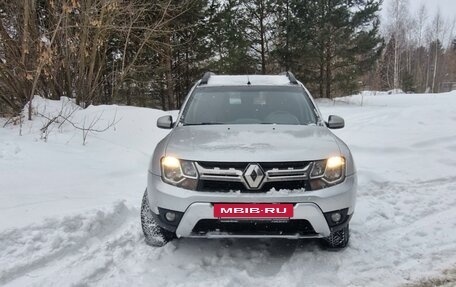 Renault Duster I рестайлинг, 2019 год, 1 620 000 рублей, 2 фотография