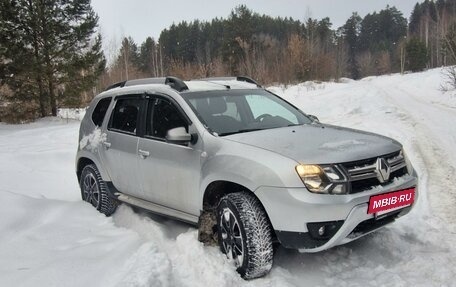 Renault Duster I рестайлинг, 2019 год, 1 620 000 рублей, 3 фотография