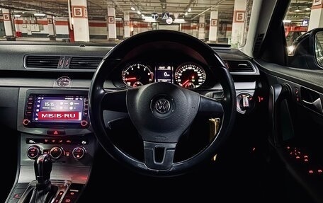 Volkswagen Passat B7, 2012 год, 1 290 000 рублей, 3 фотография