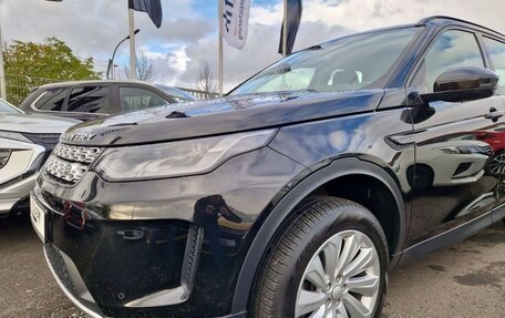 Land Rover Discovery Sport I рестайлинг, 2021 год, 2 500 000 рублей, 17 фотография