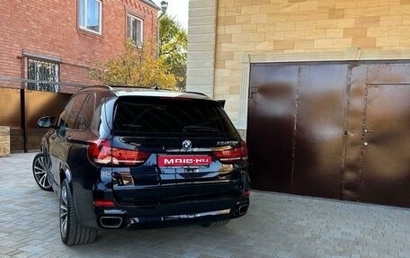 BMW X5, 2017 год, 4 900 000 рублей, 21 фотография