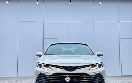 Toyota Camry, 2021 год, 3 577 000 рублей, 2 фотография