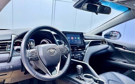 Toyota Camry, 2021 год, 3 577 000 рублей, 9 фотография