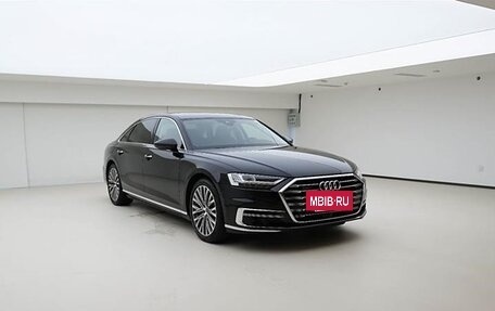 Audi A8, 2021 год, 7 200 000 рублей, 2 фотография