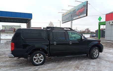 Nissan Navara (Frontier), 2010 год, 1 398 000 рублей, 6 фотография