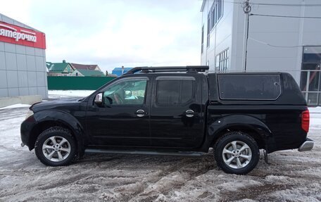 Nissan Navara (Frontier), 2010 год, 1 398 000 рублей, 8 фотография