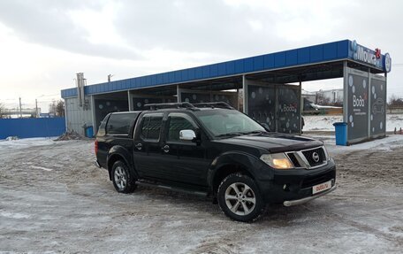 Nissan Navara (Frontier), 2010 год, 1 398 000 рублей, 7 фотография