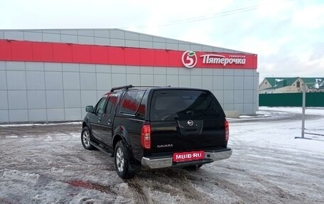 Nissan Navara (Frontier), 2010 год, 1 398 000 рублей, 2 фотография