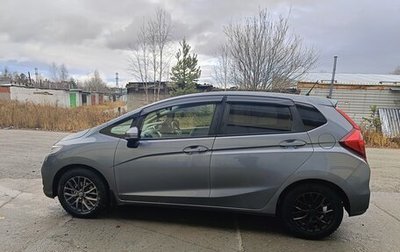 Honda Fit III, 2018 год, 1 510 000 рублей, 1 фотография