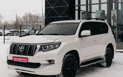 Toyota Land Cruiser Prado 150 рестайлинг 2, 2019 год, 6 250 000 рублей, 1 фотография