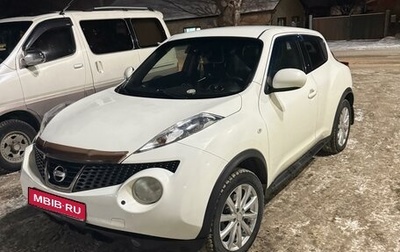 Nissan Juke II, 2012 год, 1 100 000 рублей, 1 фотография