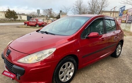 Peugeot 307 I, 2006 год, 475 000 рублей, 1 фотография