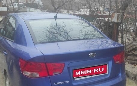 KIA Cerato III, 2009 год, 850 000 рублей, 1 фотография