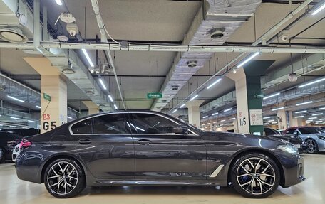 BMW 5 серия, 2021 год, 4 980 000 рублей, 5 фотография