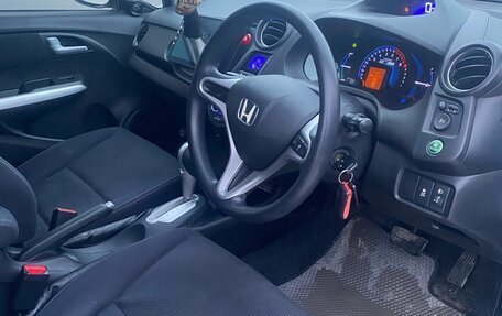 Honda Insight II рестайлинг, 2012 год, 1 180 000 рублей, 4 фотография