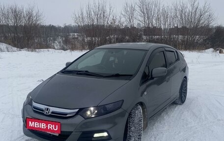 Honda Insight II рестайлинг, 2012 год, 1 180 000 рублей, 2 фотография