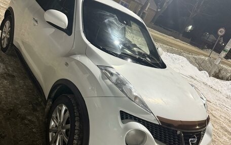 Nissan Juke II, 2012 год, 1 100 000 рублей, 3 фотография