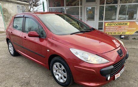 Peugeot 307 I, 2006 год, 475 000 рублей, 3 фотография