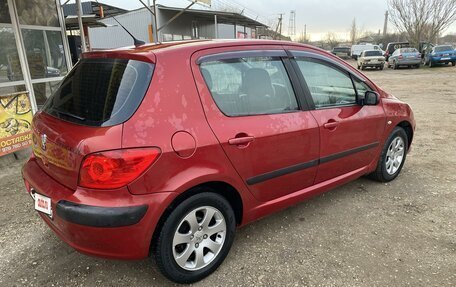 Peugeot 307 I, 2006 год, 475 000 рублей, 4 фотография