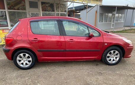 Peugeot 307 I, 2006 год, 475 000 рублей, 8 фотография