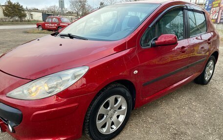 Peugeot 307 I, 2006 год, 475 000 рублей, 11 фотография