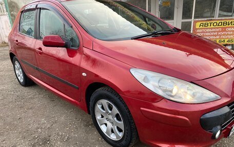 Peugeot 307 I, 2006 год, 475 000 рублей, 12 фотография