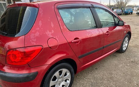 Peugeot 307 I, 2006 год, 475 000 рублей, 9 фотография