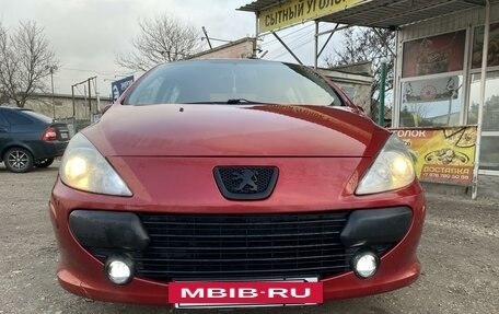 Peugeot 307 I, 2006 год, 475 000 рублей, 13 фотография