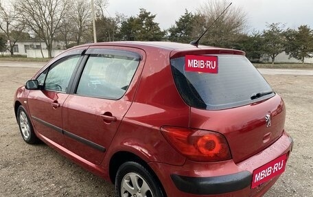 Peugeot 307 I, 2006 год, 475 000 рублей, 6 фотография