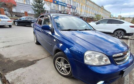 Chevrolet Lacetti, 2006 год, 495 000 рублей, 3 фотография